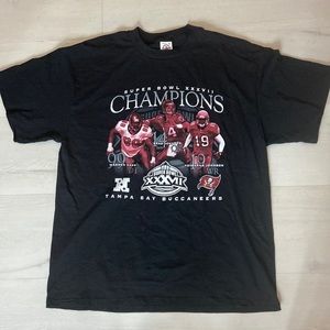 TB BUCCANEERS old t-shirt !